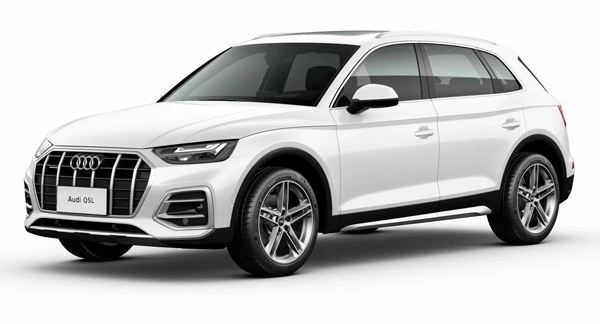 EVA-коврики для Audi Q5L (3 поколение)