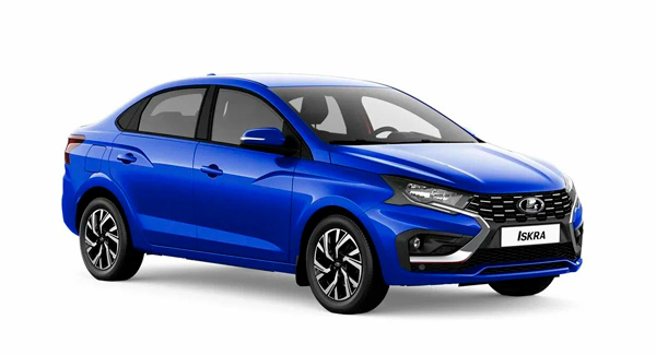 EVA-коврики для LADA Приора